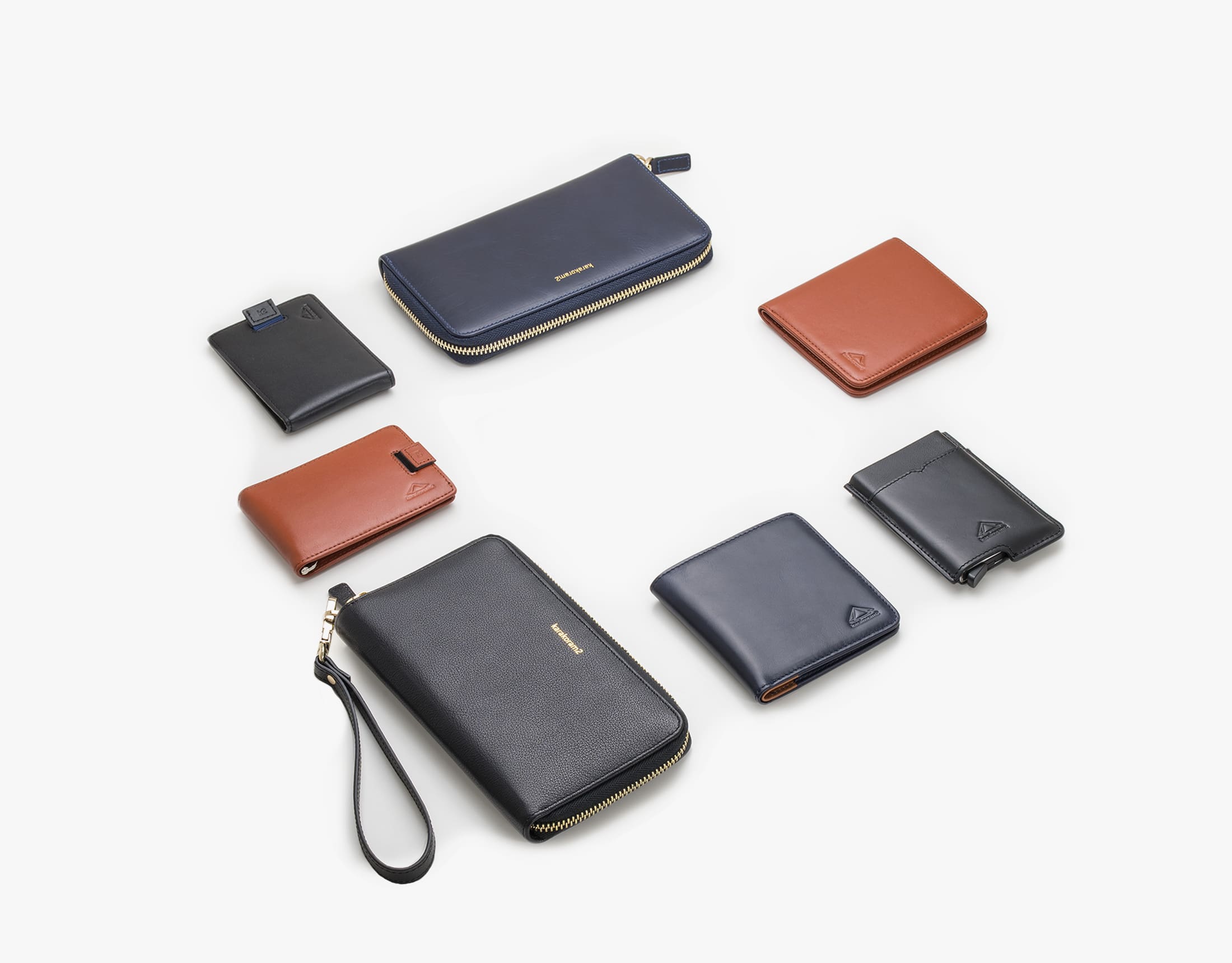 Why should I choose a Karakoram2 wallet over other brands?