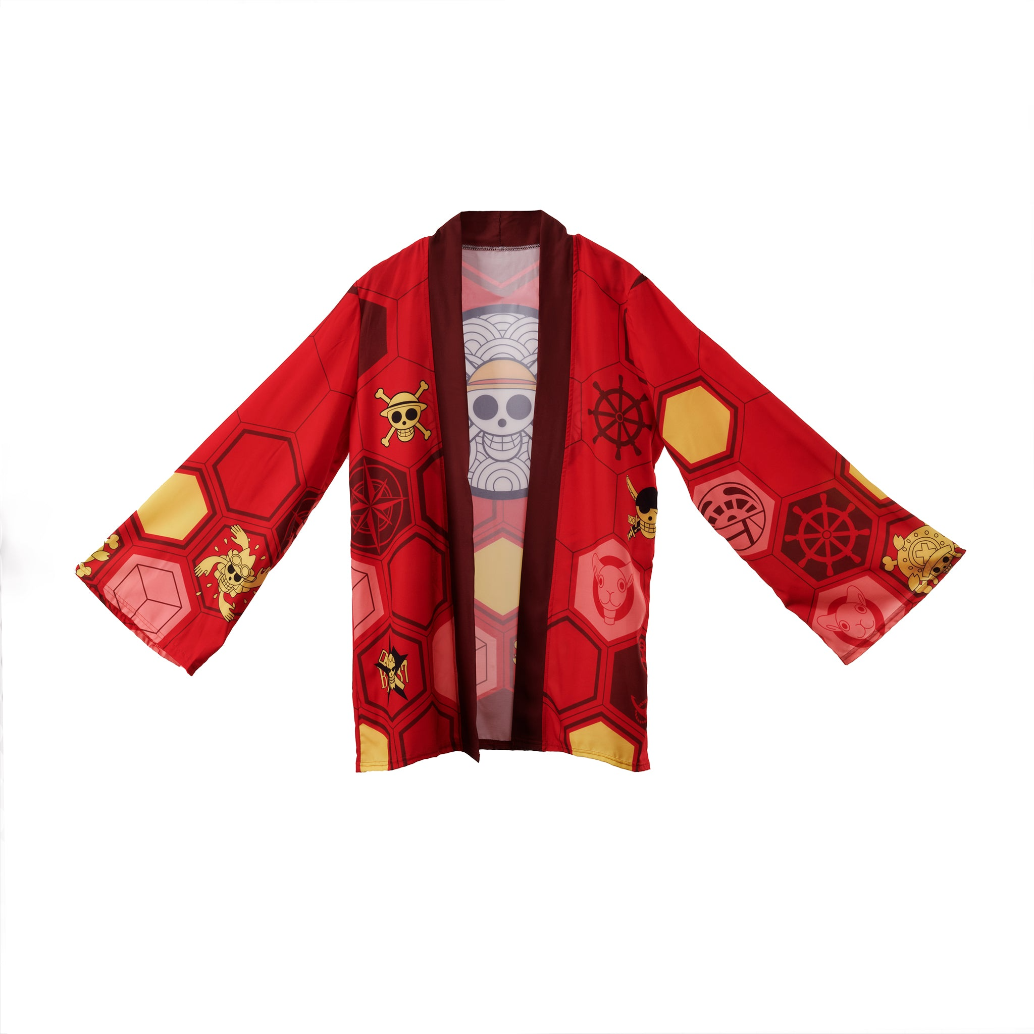 Luffy kimono