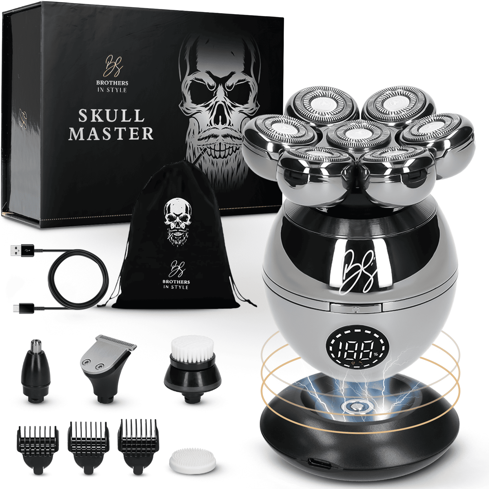 Customer Experience with Brothers in Style Products