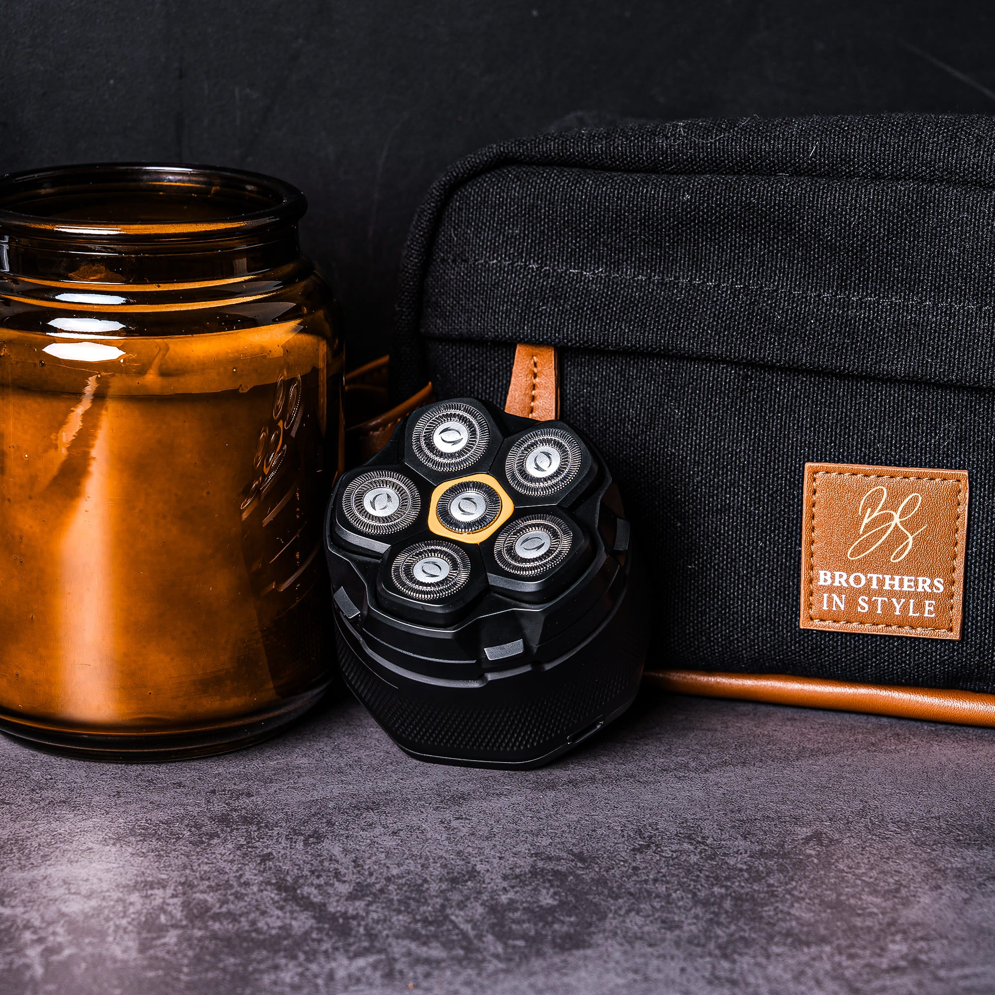 Efficiency and Customization: The Modern Man's Personal Care Revolution