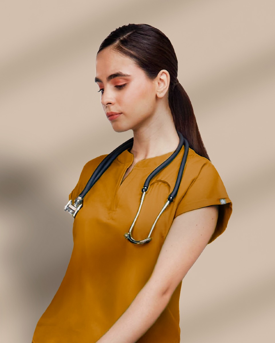 Funcionalidad y Comodidad Asociadas a los Colores de los Scrubs