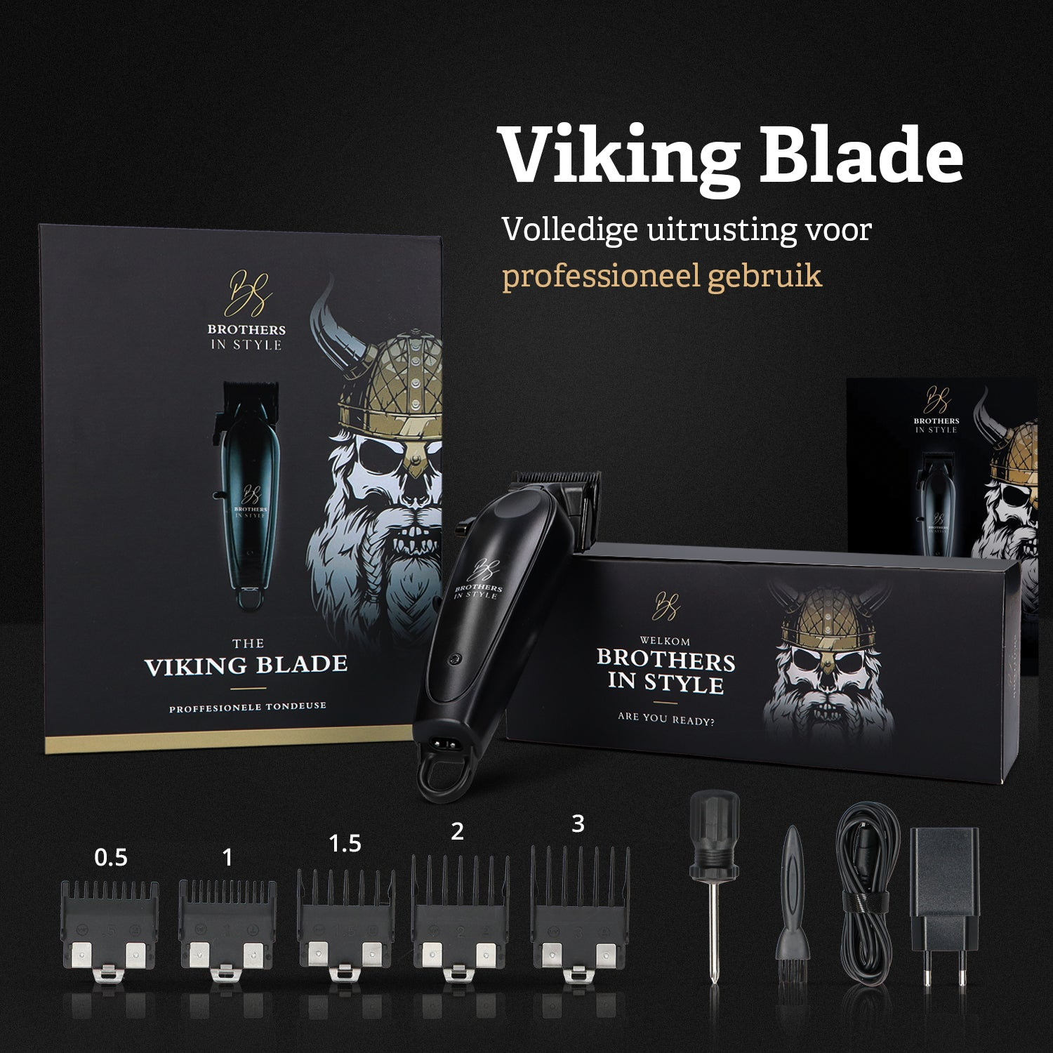 Shaving Revolution: Technological Advancements in Men's Grooming