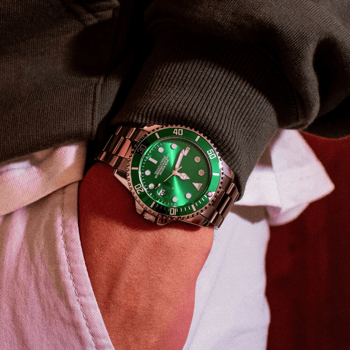 Top 10 Men’s Watch and Jewelry Accessories to Elevate Your Style, Featuring Calithe and More