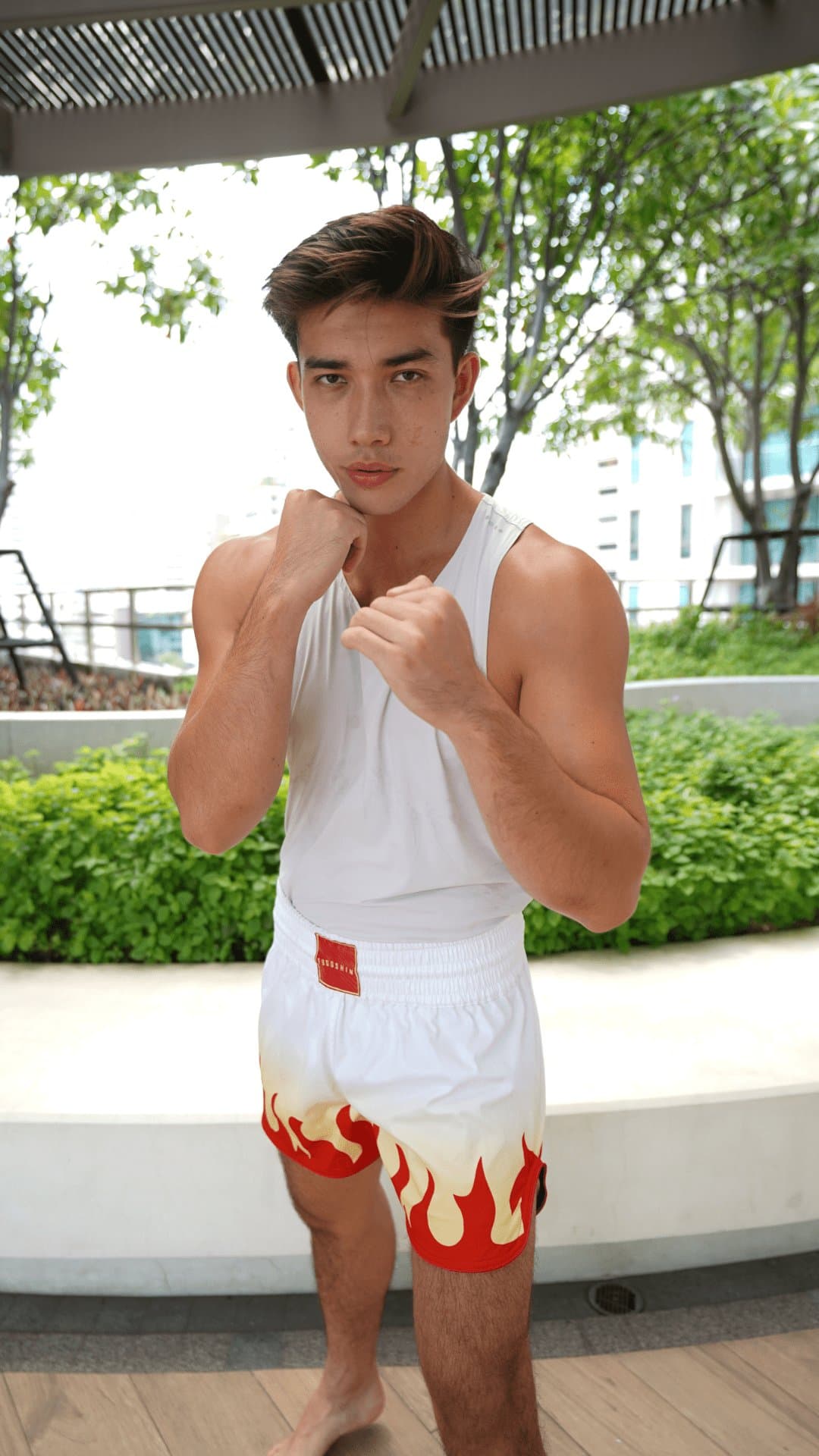 Fudoshin Review 2026: Anime Muay Thai Shorts Worth $45?