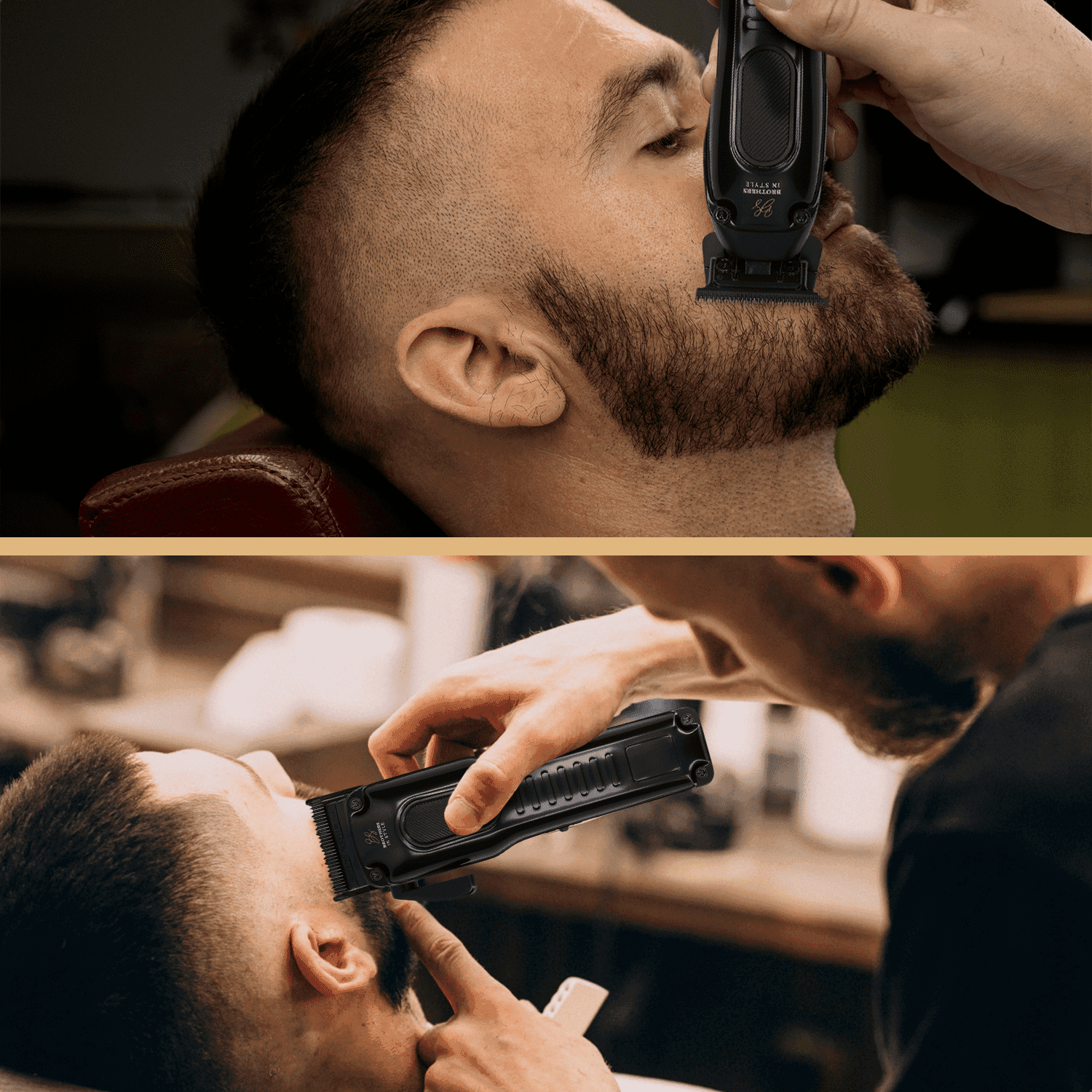 From Style to Substance: Why Real Men Choose Brothers in Style