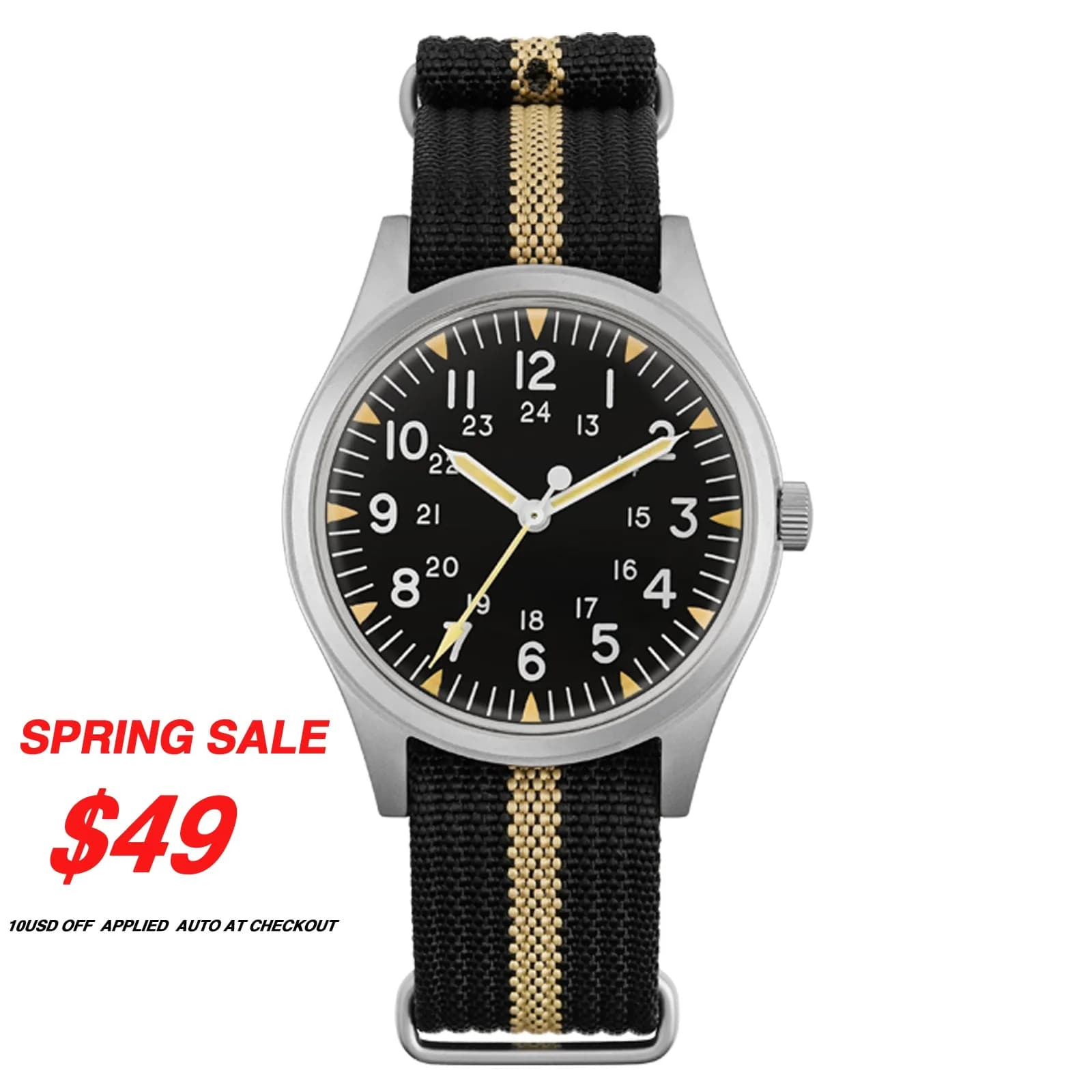 Militado Watch Review: Are These Vintage-Style Watches Worth It? (2026)