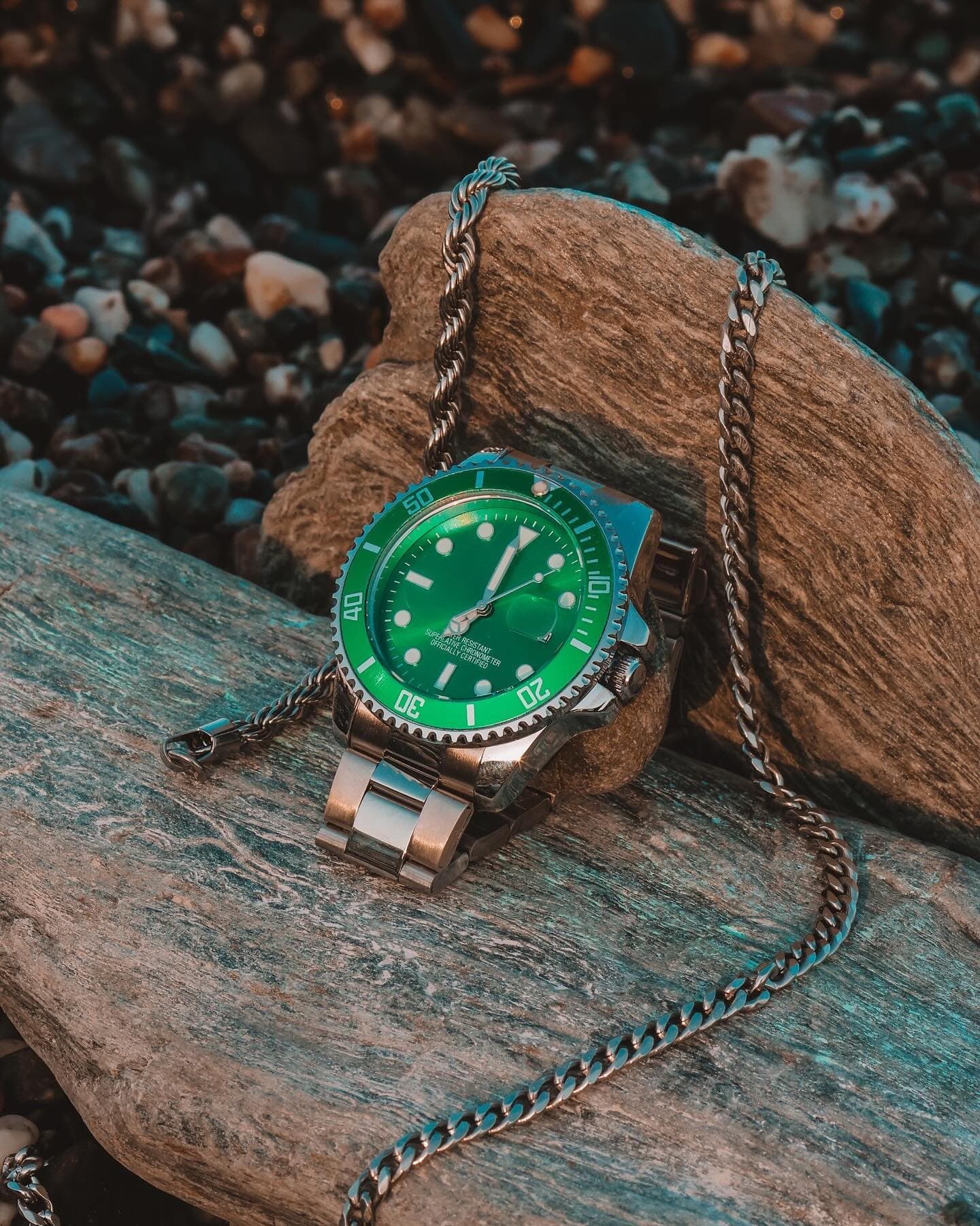 Discover Calithe: Premium Men’s Watches & Jewelry for the Modern, Stylish Gentleman