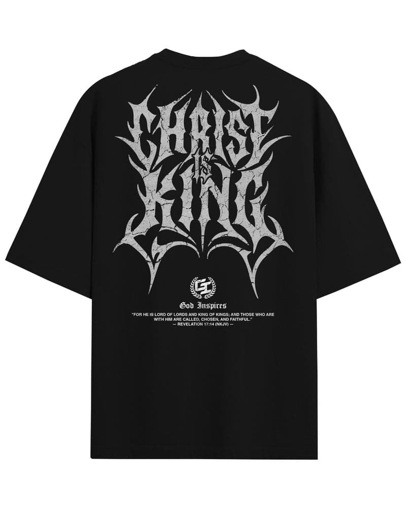 God Inspires Faith Tees: Best Christian Streetwear to Wear 2026