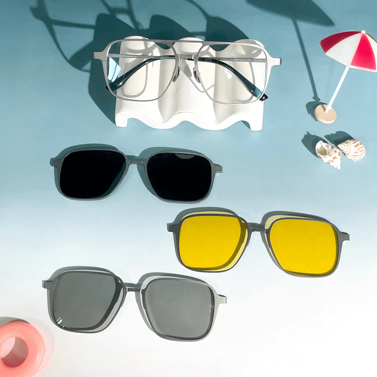 Upgrade Your Look with Trendy Eyewear for Men