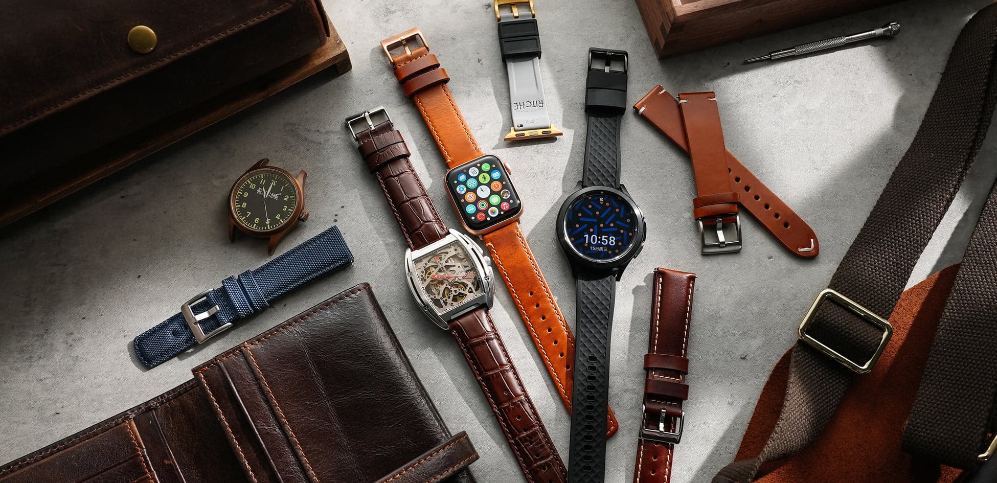 Best Ritche Watch Straps (Real Comfort, Real Wear)