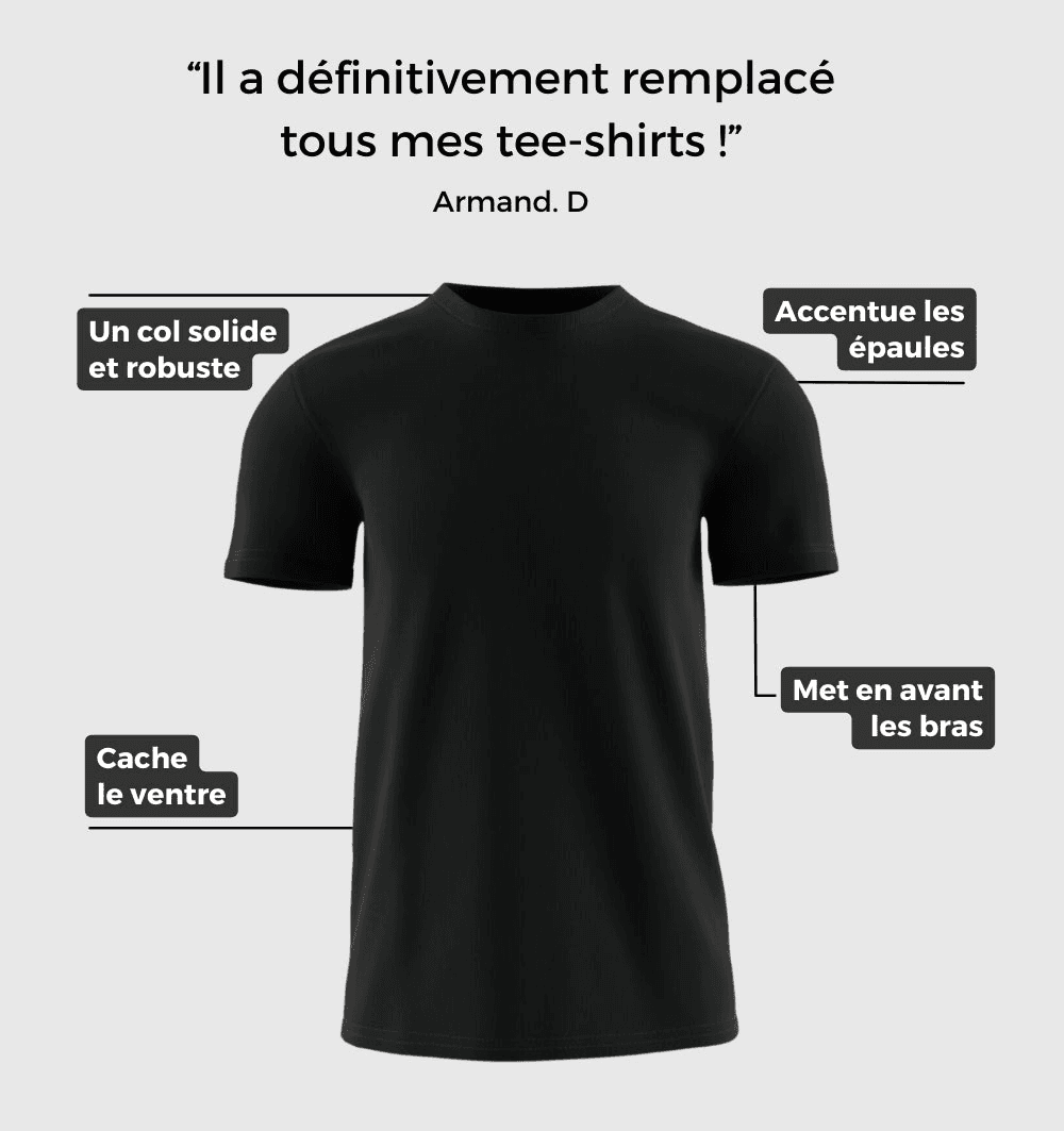 Experience Unmatched Comfort and Style: Ultra-Soft Round Neck Tee Designed to Fit and Inspire