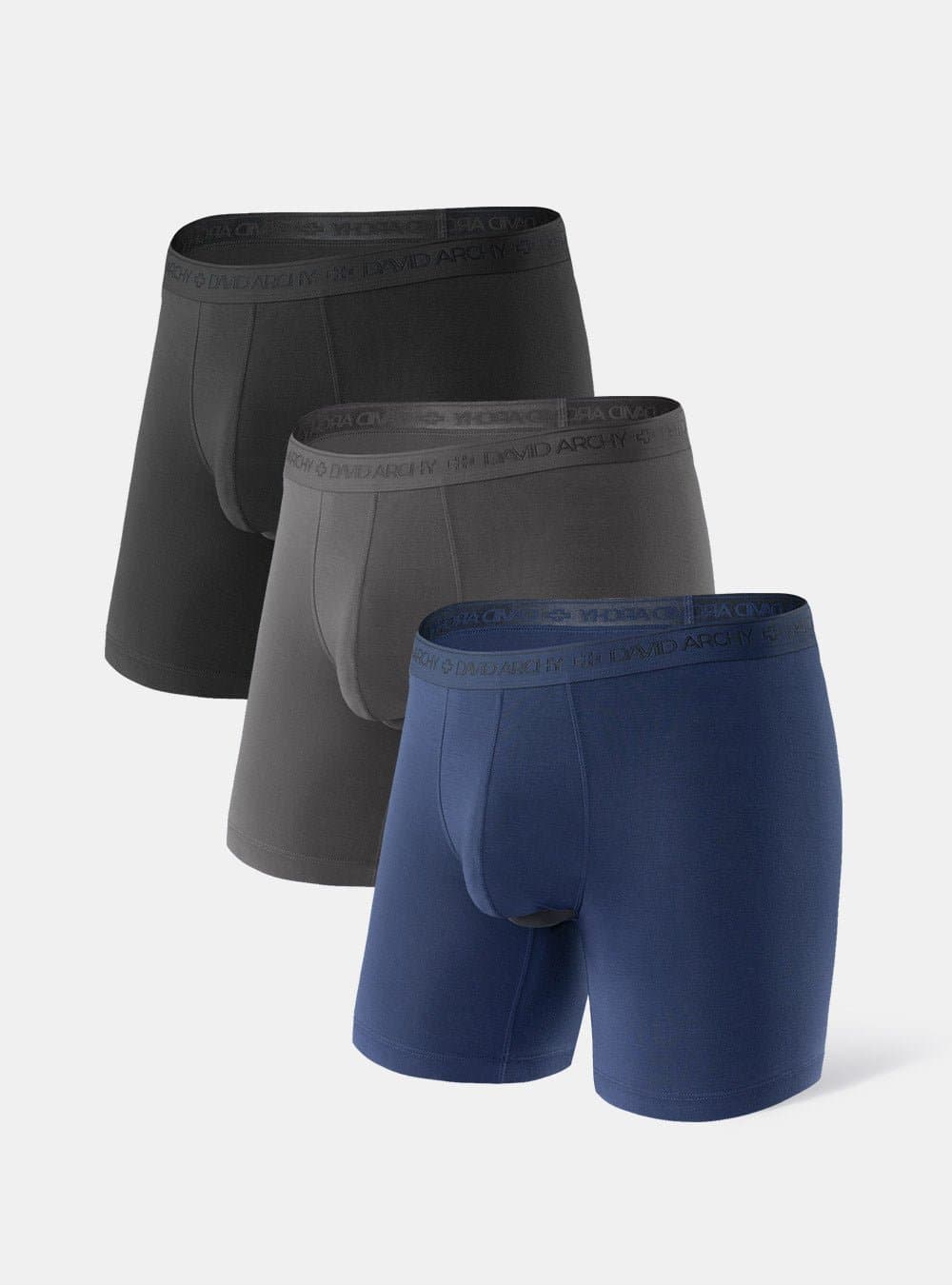 David Archy Review 2026: Dual Pouch Boxer Briefs Honestly Tested