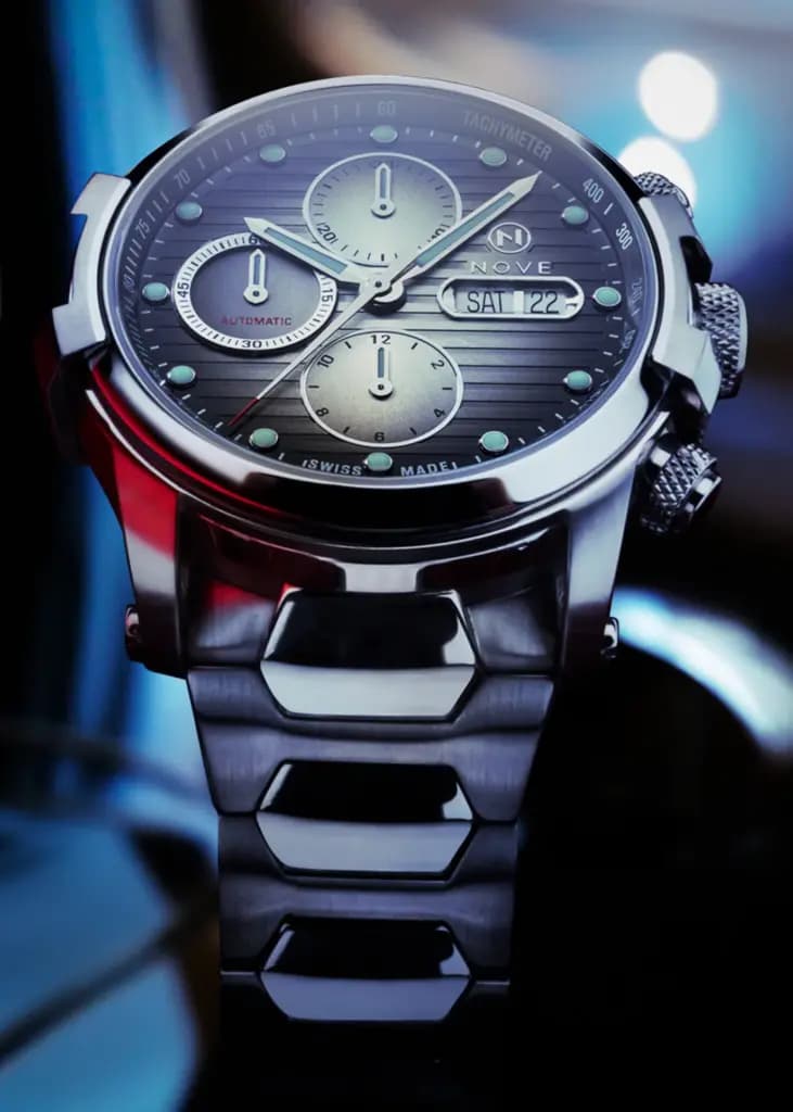 Nove Modena 500 Review: Discover the Swiss Craftsmanship Behind 500 Exclusive Pieces