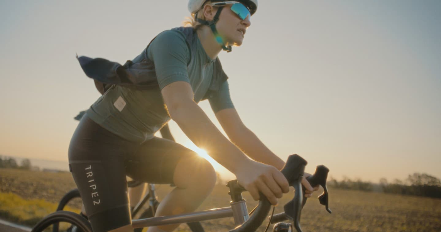Mountainbike trifft Nachhaltigkeit: Die Vision von TRIPLE2