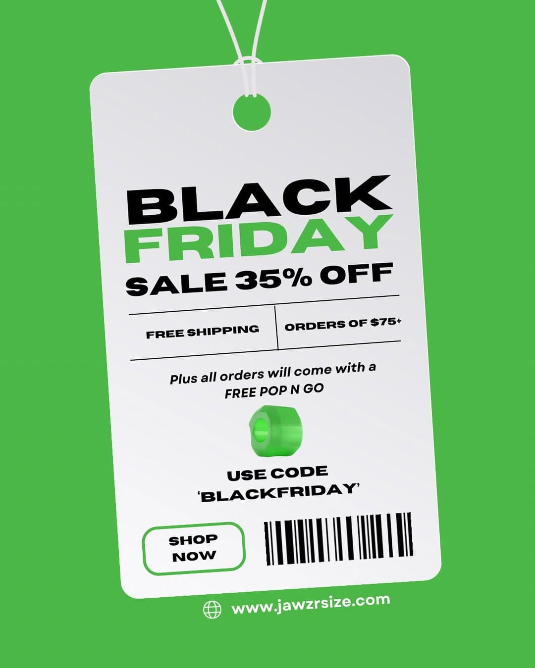 π Black Friday Sale β 35% OFF Sitewide!