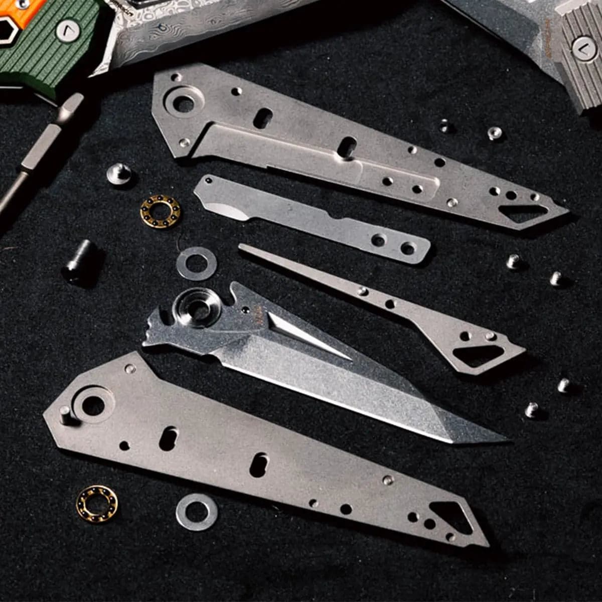 Ultimate Guide to Choosing Your First EDC Knife
