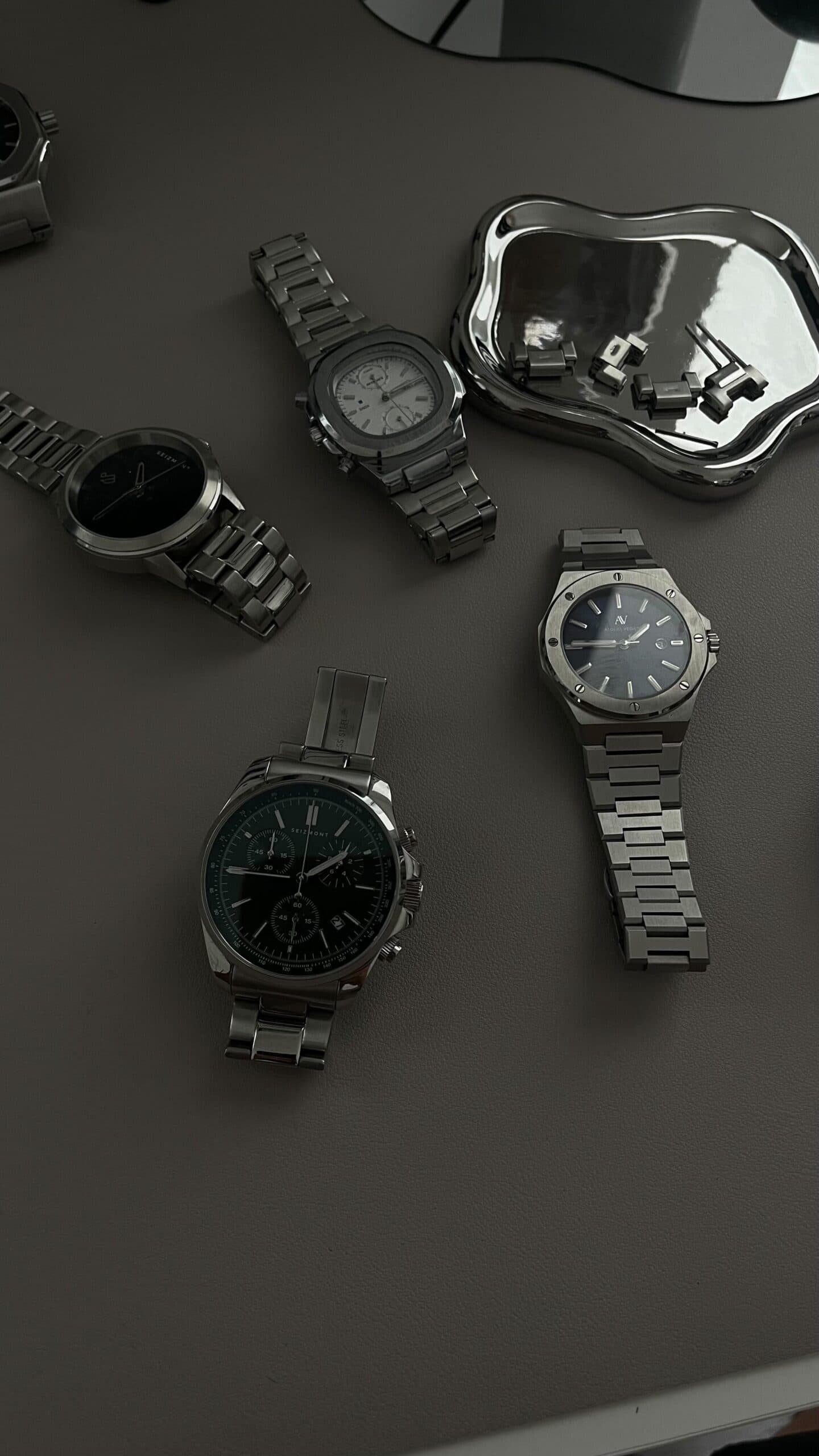 The Best Gift Ideas for Him & Her – Atolio Vegas Watches You’ll Love