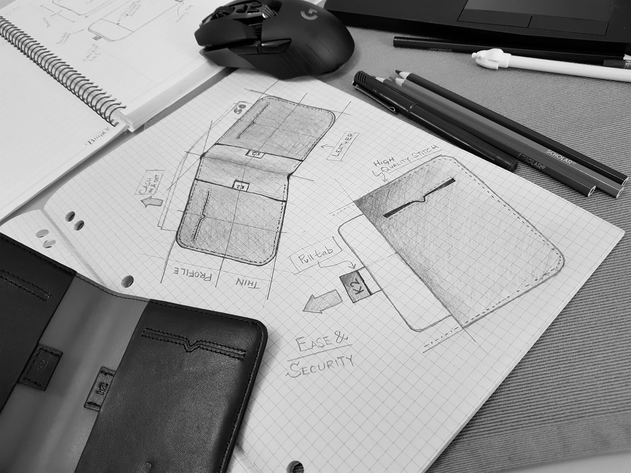 Karakoram2 Wallets: Premium Leather Craftsmanship & Design