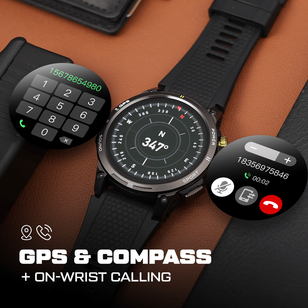 Alphagear Smartwatch Models