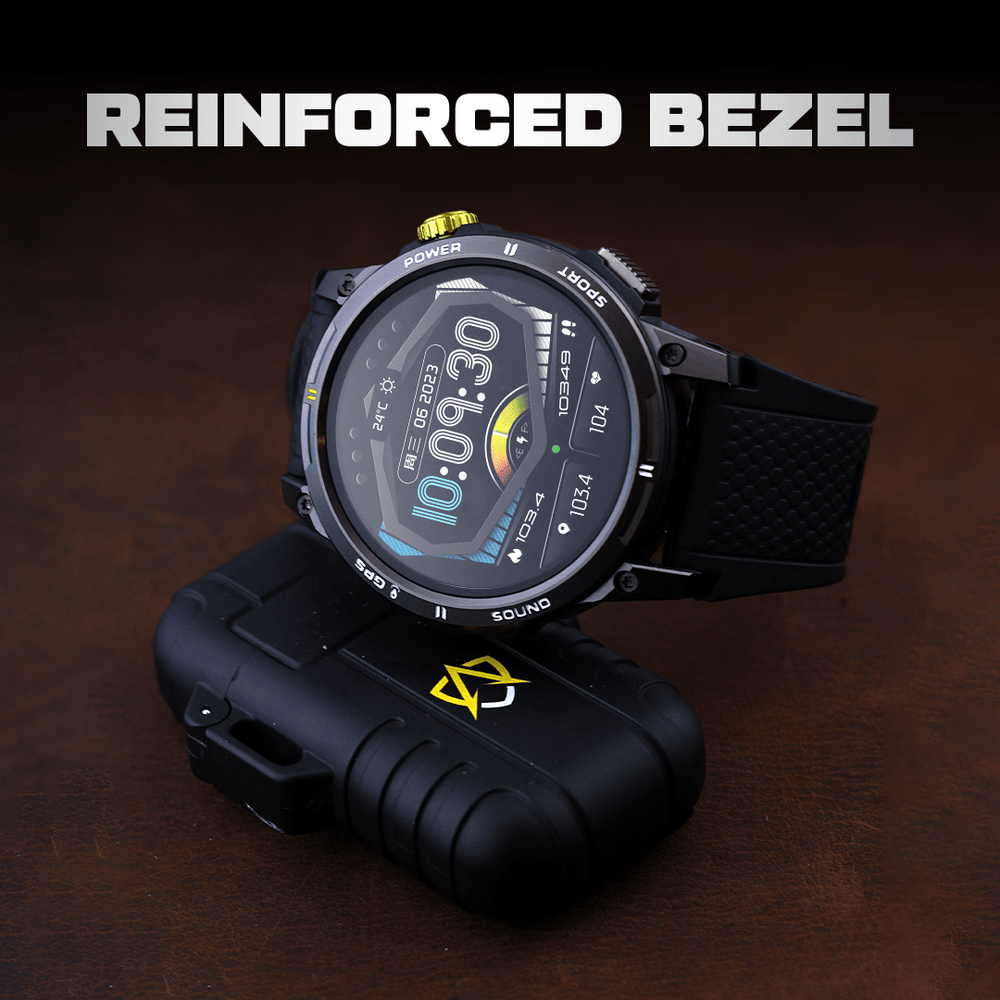 Smartwatch of future