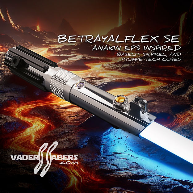 Vader's Sabers Review