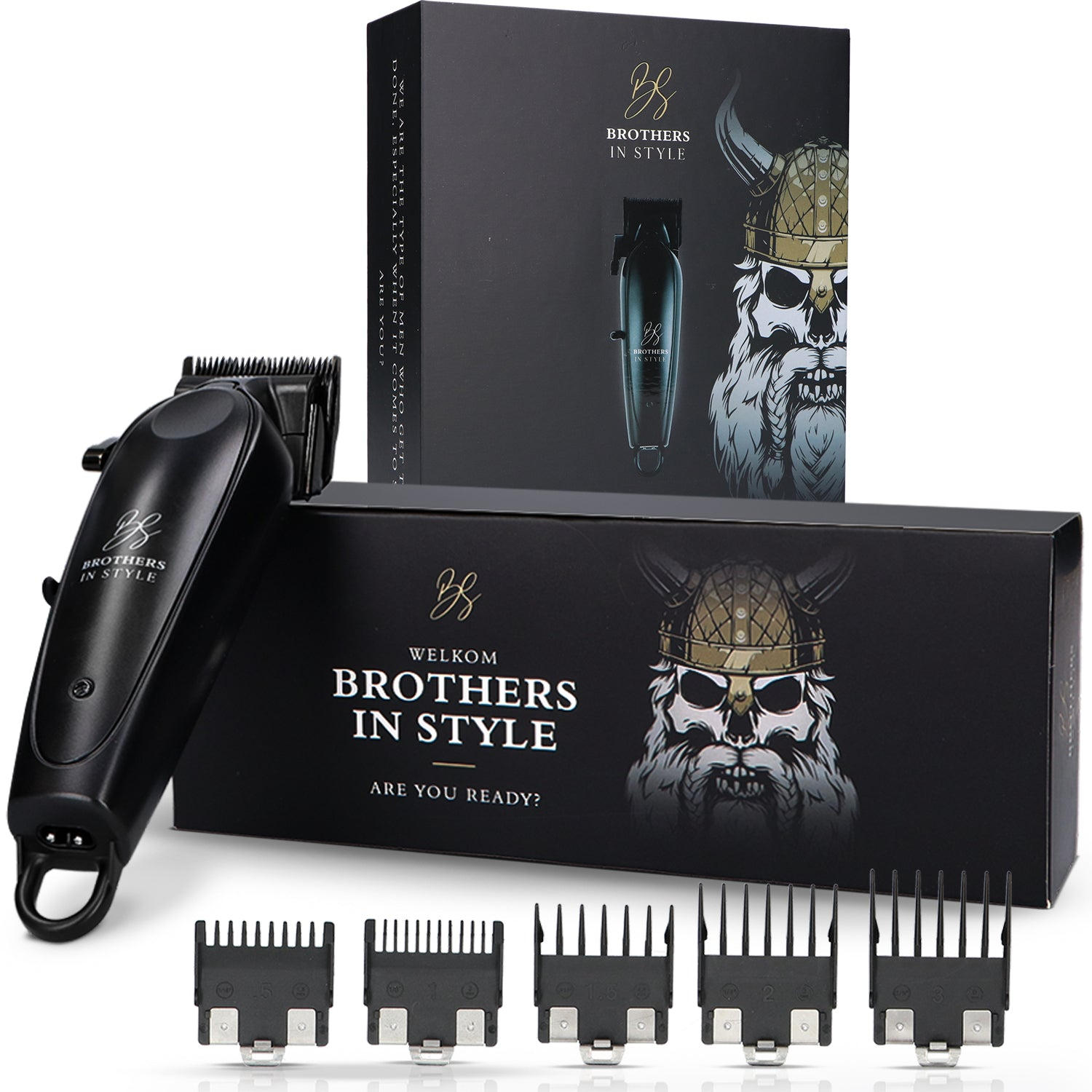 Professional Clippers and Trimmers