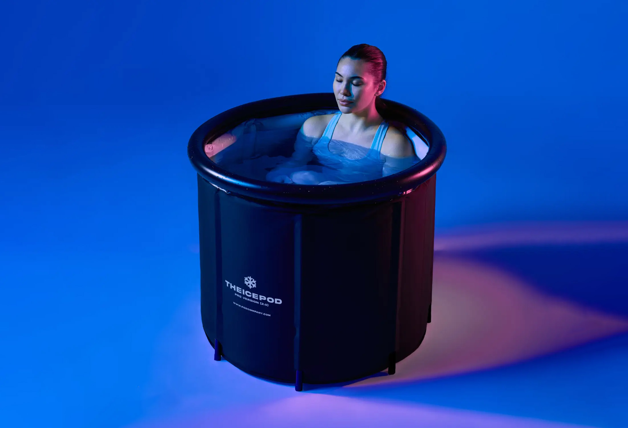Additional Health Benefits of Cold Water Immersion