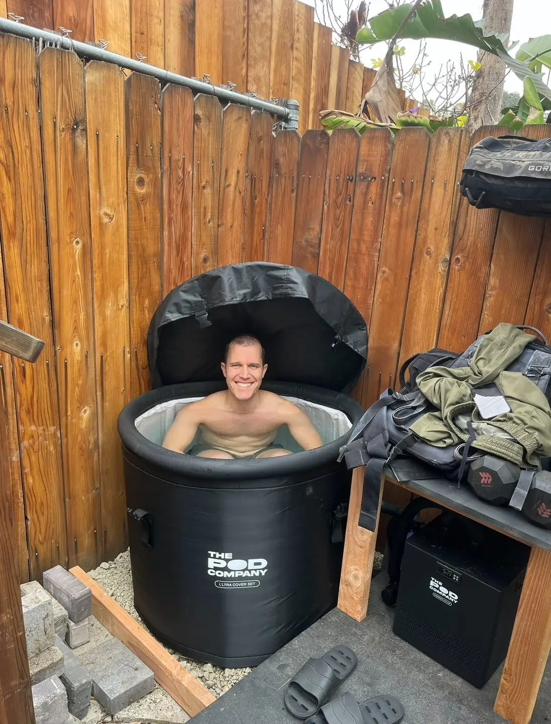 Customer Testimonials and Experiences with The Pod Company Products