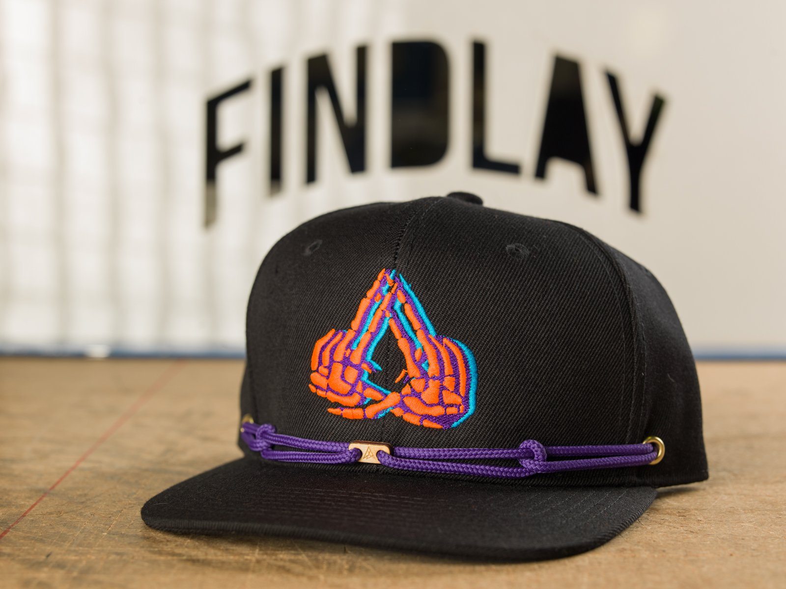 Glitch Exosso (Limited Release) Limited Edition Hats Findlay Hats