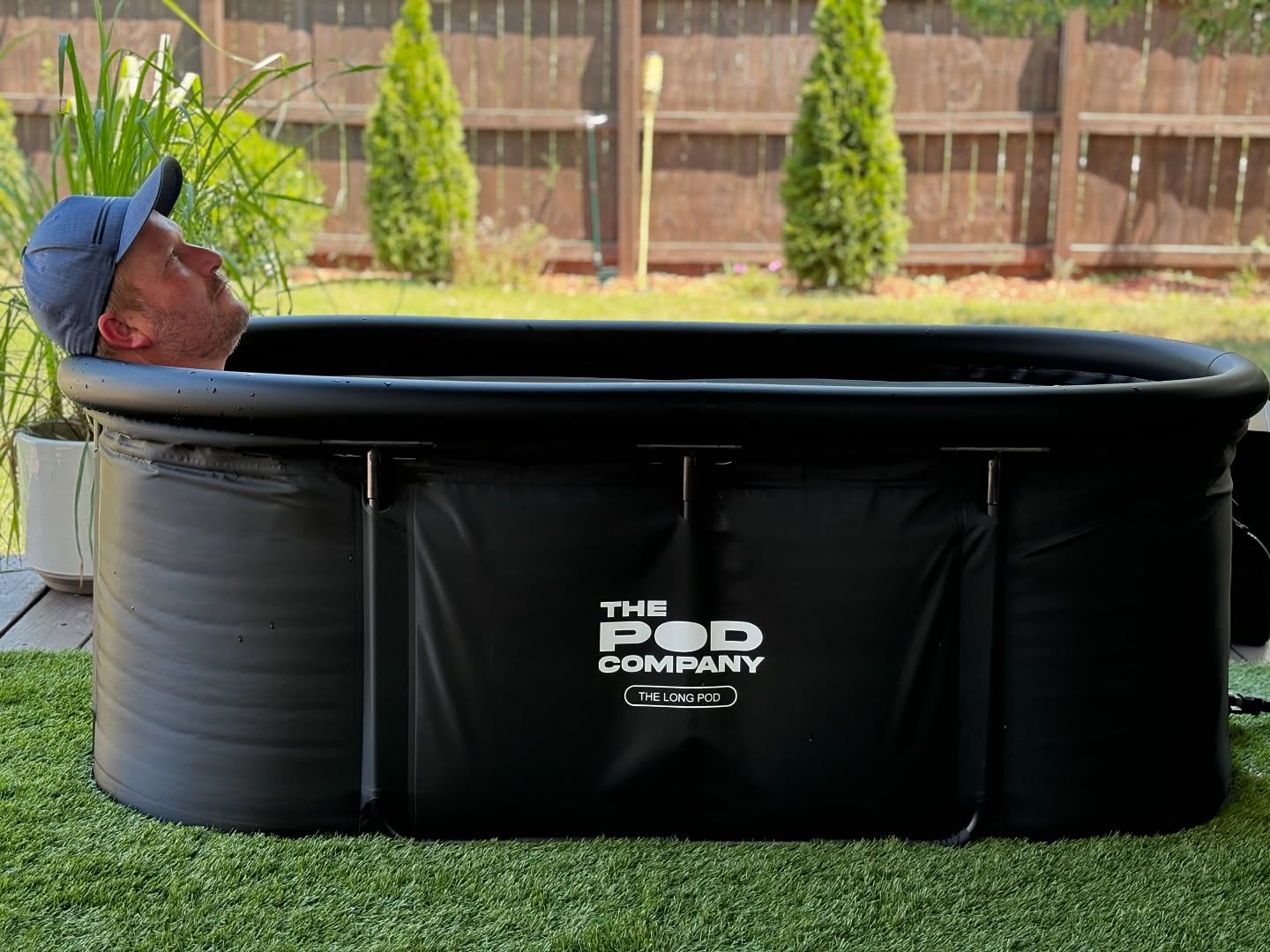 Introducing The Pod Company’s Ice Pod: A Game-Changer in Portability