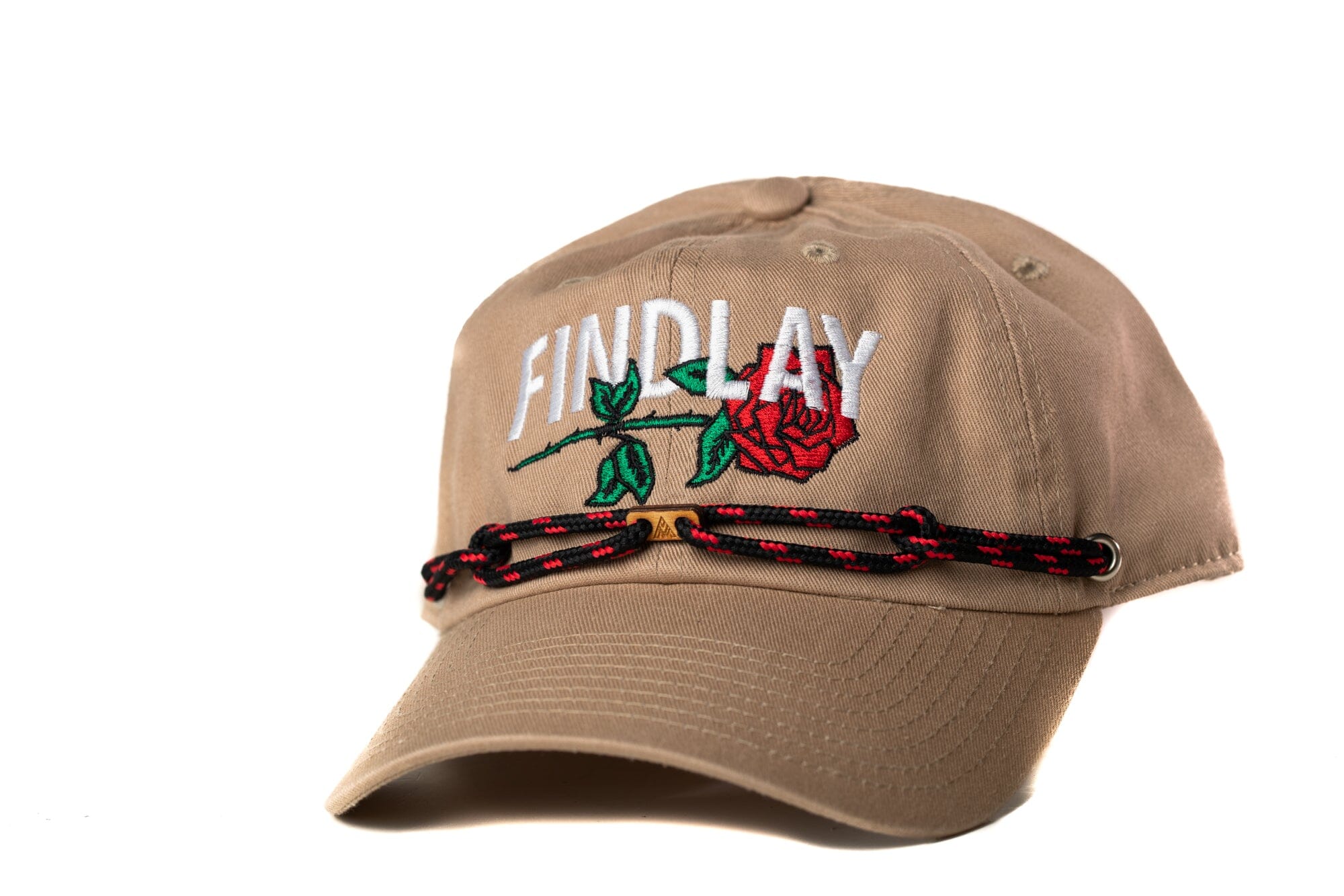 Khaki Rose Dad Hat Dad Hat Findlay Hats