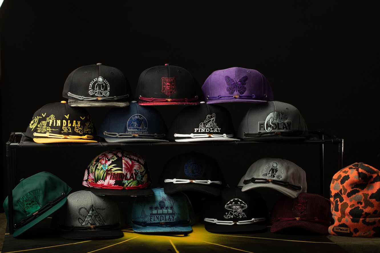 More Than a Hat – Findlay Is Your Everyday Adventure Companion