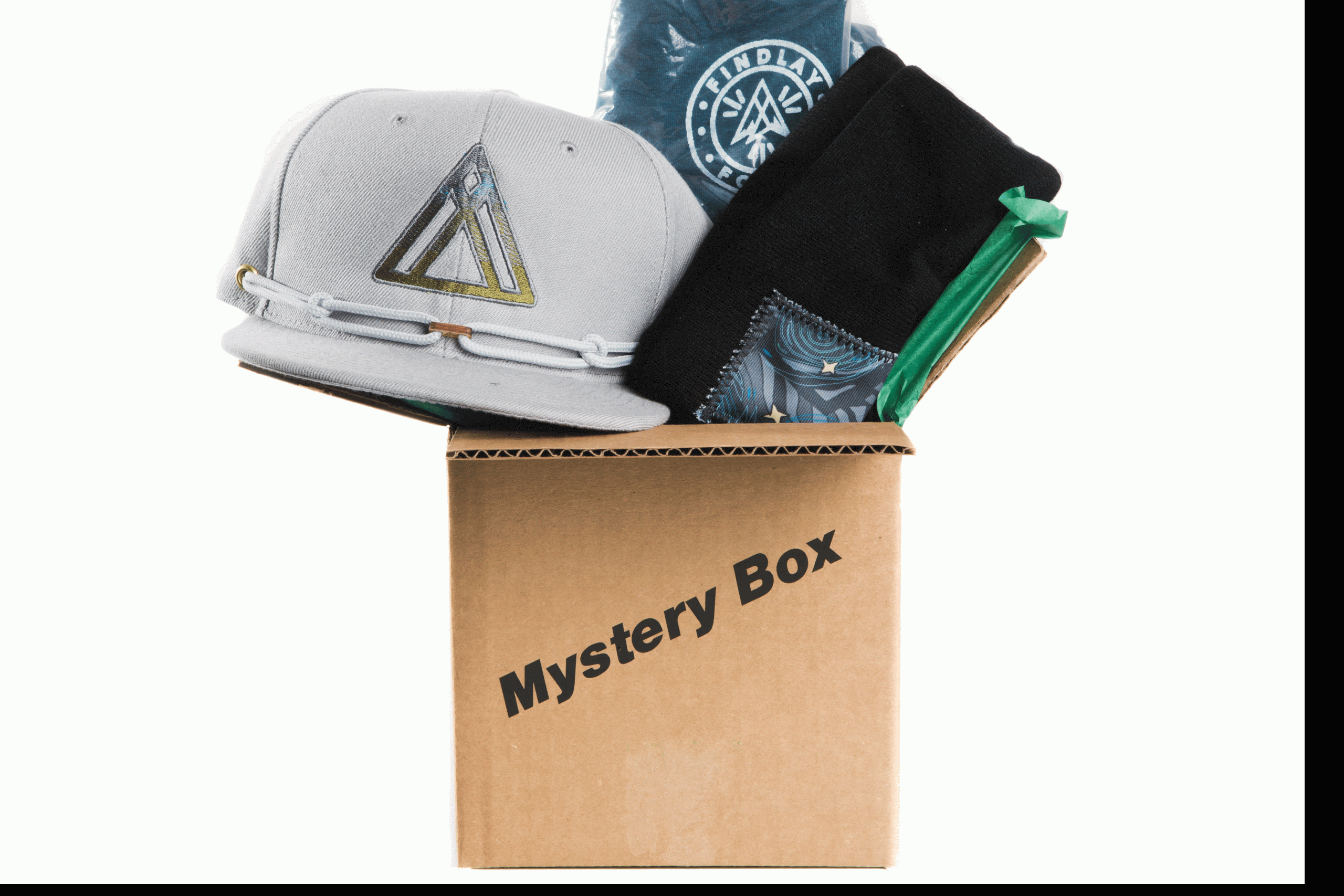 Mystery Box - 3 Item Hats Findlay Hats
