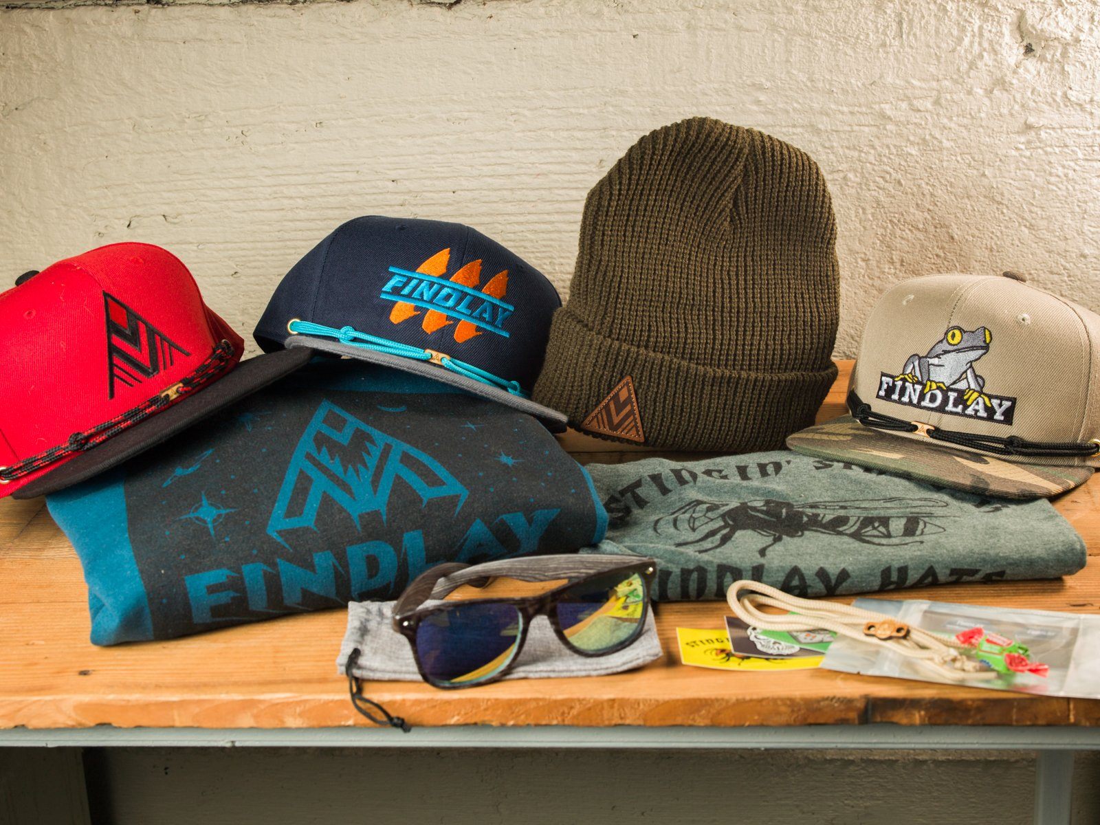 Premium Mystery Box Limited Edition Hats Findlay Hats
