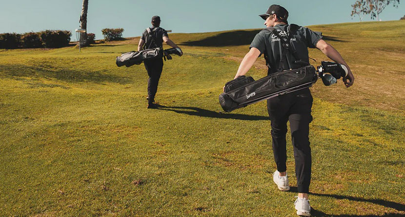 Crush the Course, Not Your Back: The UK Golfer's Guide to Sunday Golf Bags